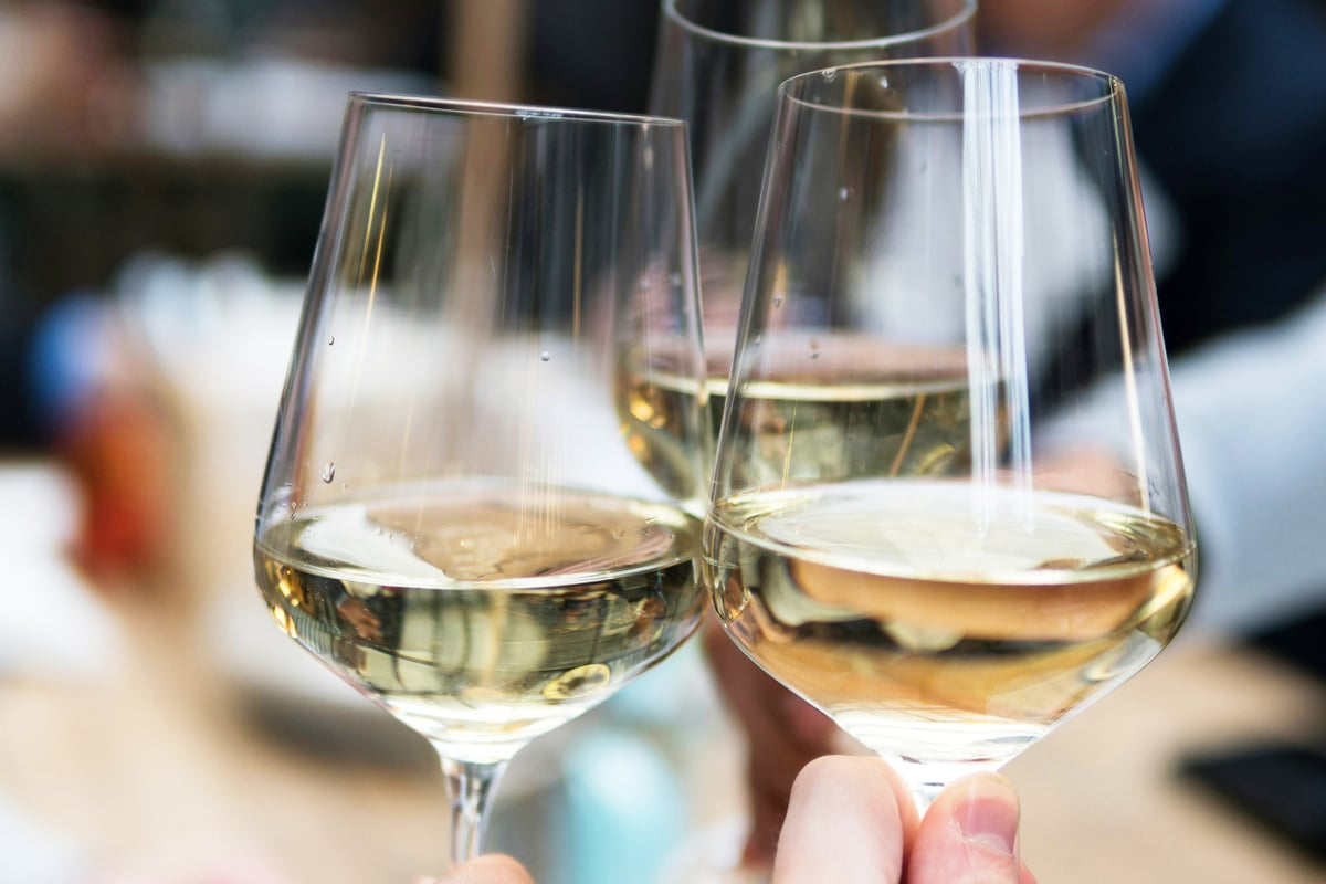 Schock-Studie: Gläschen Wein ist doch nicht gesund!