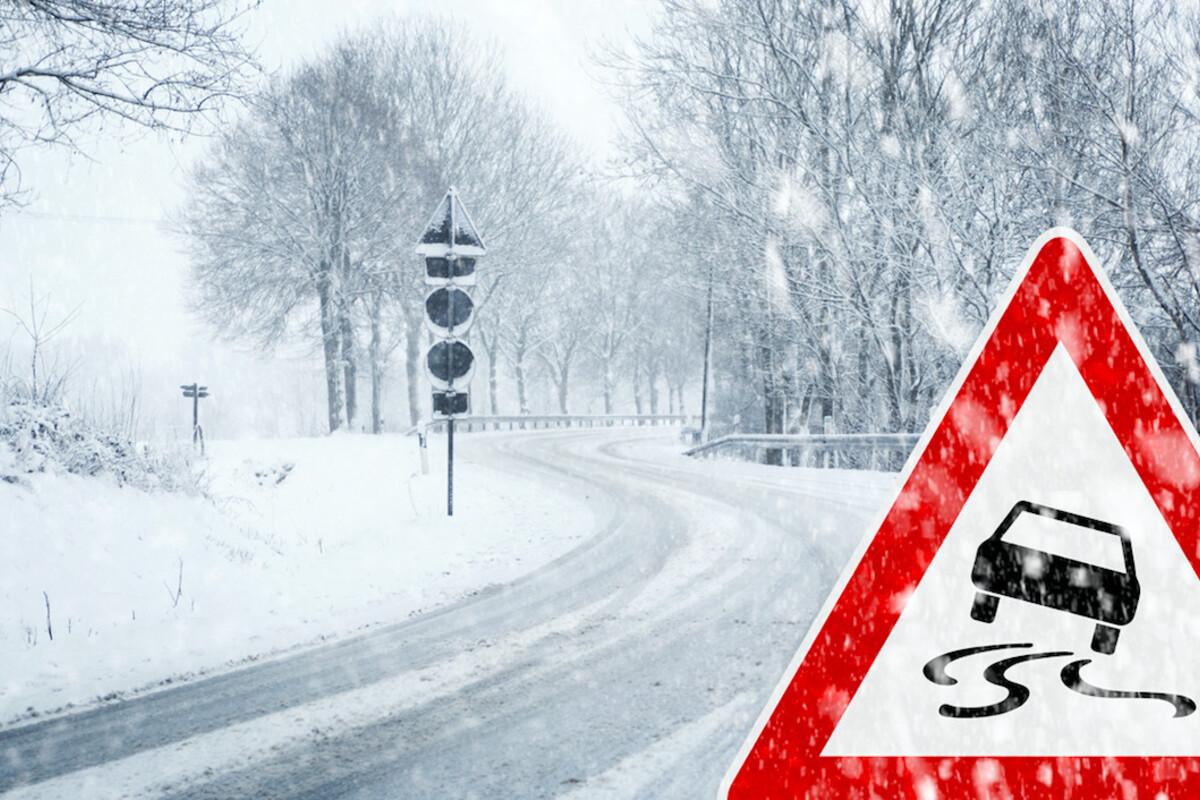 7 Winter-Tipps: So kommst Du mit dem Auto sicher ans Ziel