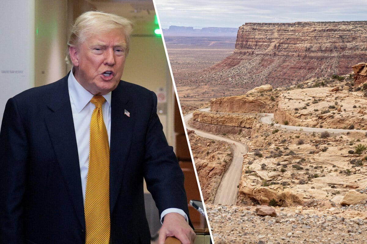 Trump set to shrink protected Utah lands in alarming fossil fuel push