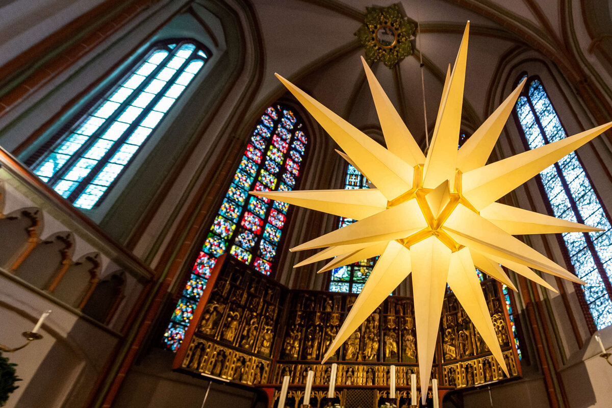 Vor Ort oder digital: Vielfältiges Angebot an Weihnachts-Gottesdiensten im Rheinland