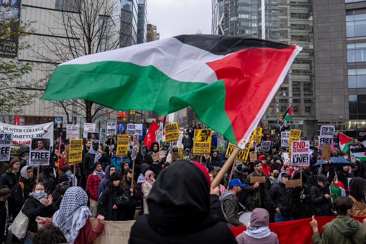 Trump administration relied on extremist pro-Israel groups to hunt down academics