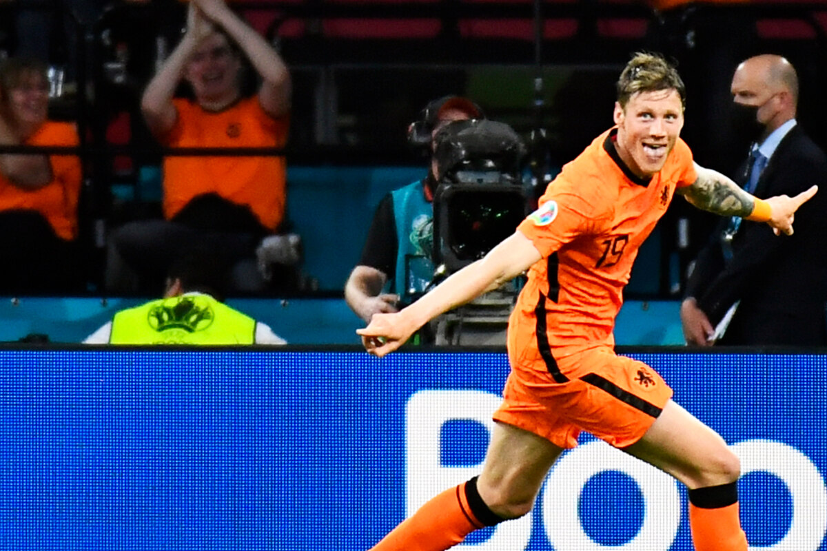 Spektakel: Weghorst und die Niederlande jubeln! Oranje ringt Ukraine im bisher besten EM-Spiel nieder