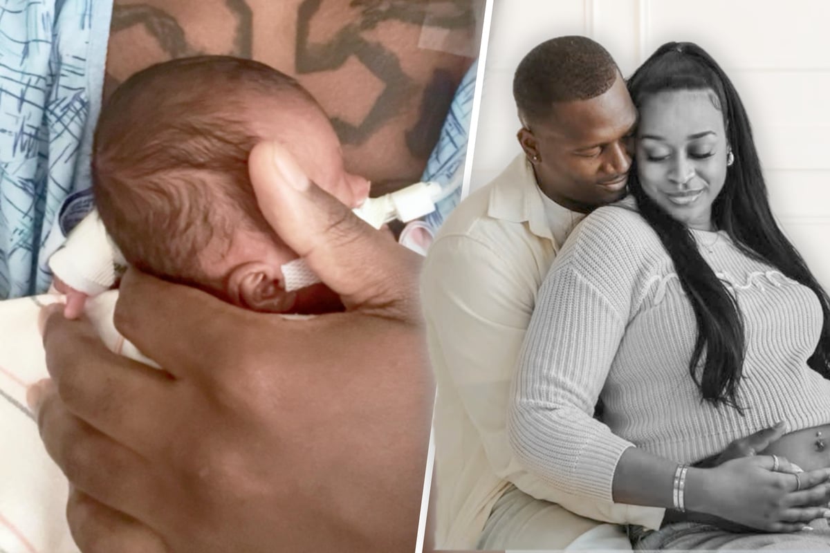 Influencer Kiara Brokenbrough dies while giving birth to first child