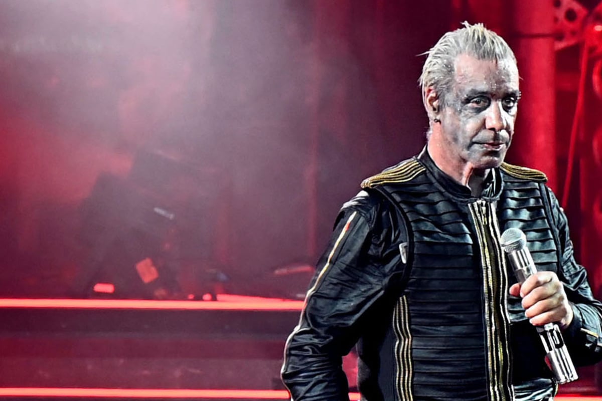 Till Lindemann: Rammstein-Sänger Kündigt Solo-Tour Für Ende Des Jahres An