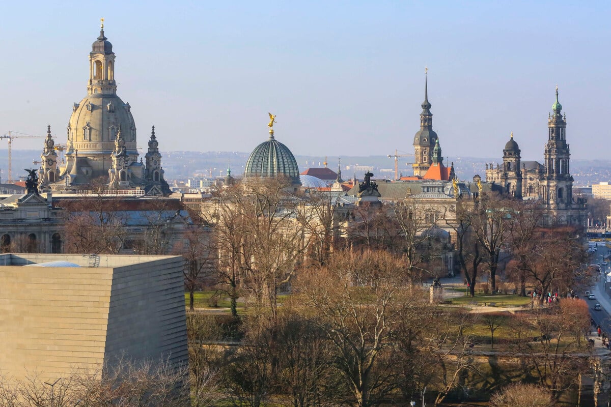 Steigende Einwohnerzahl in Dresden: Ausländeranteil auf Höchststand