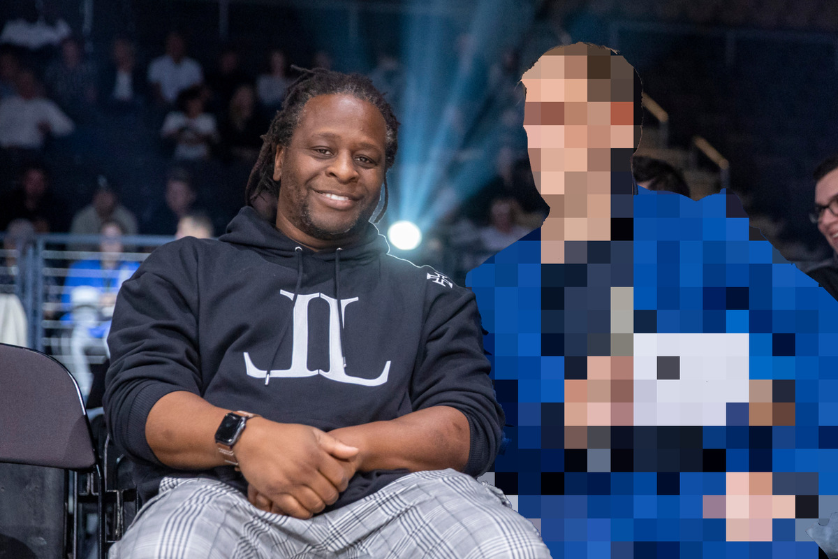 Mola Adebisi wird Vater Bei diesem Kumpel holte er sich PapaTipps