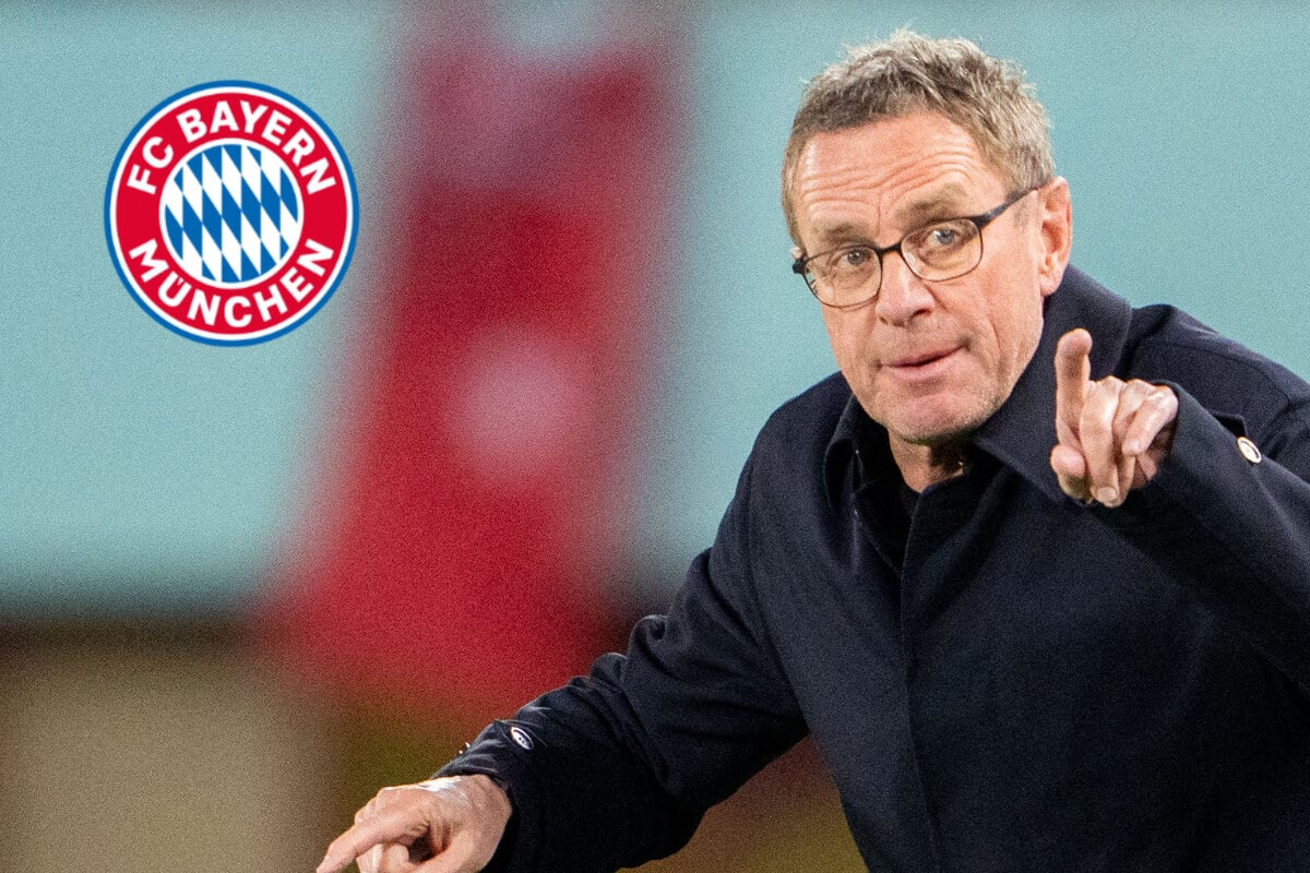 "Das wollte ich nicht": Darum erteilte Rangnick dem FC Bayern eine Absage