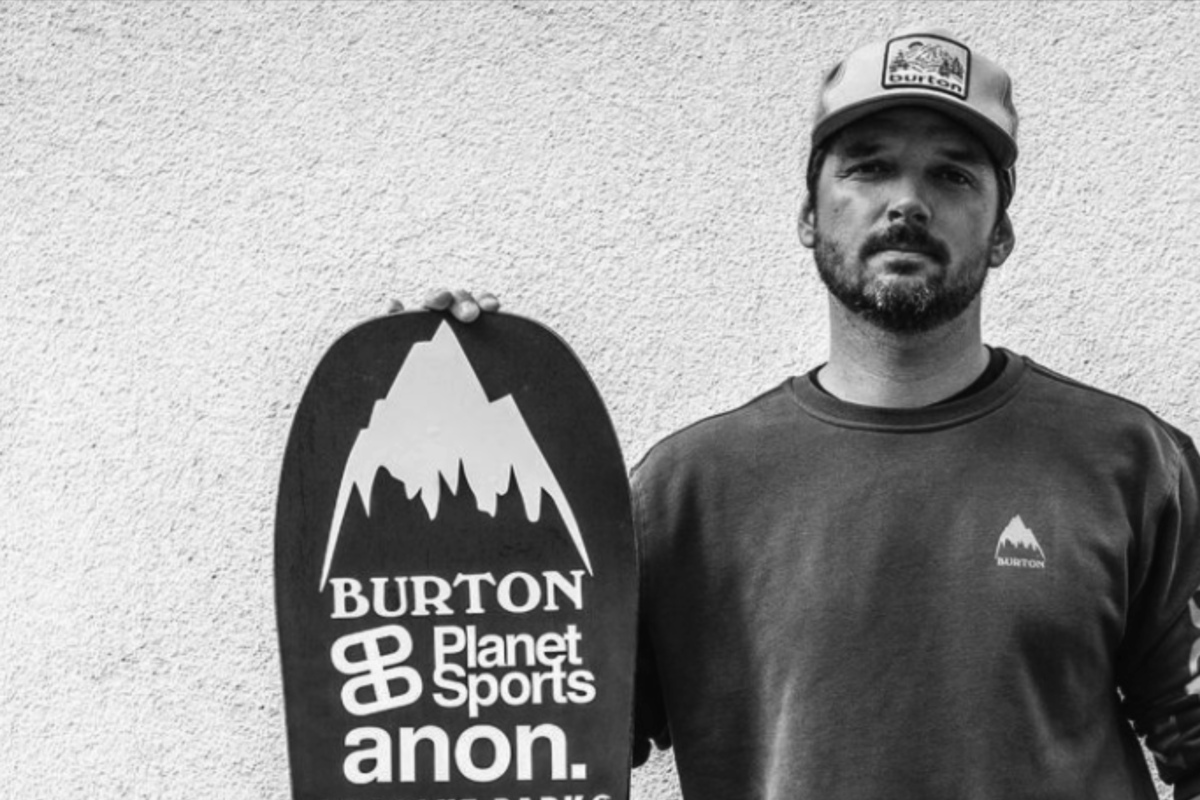 Snowboard-Star Marko Grilc (†38) stirbt bei Sturz: Er hinterlässt seine schwangere Frau