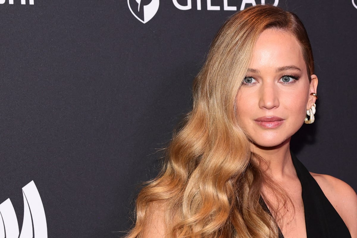 Is Jennifer Lawrence pregnant with baby no. 2?