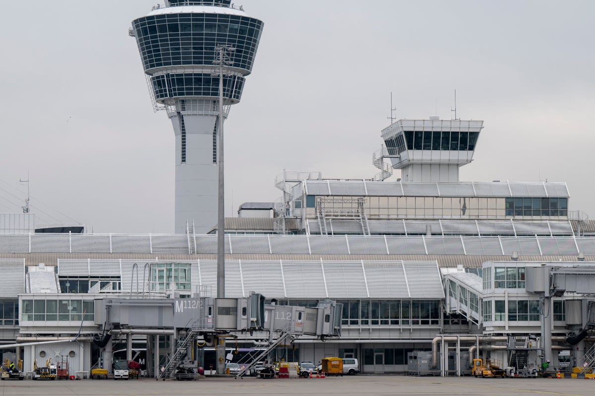 Brandgeruch und "unklare Lage" am Münchner Airport: Flugbetr