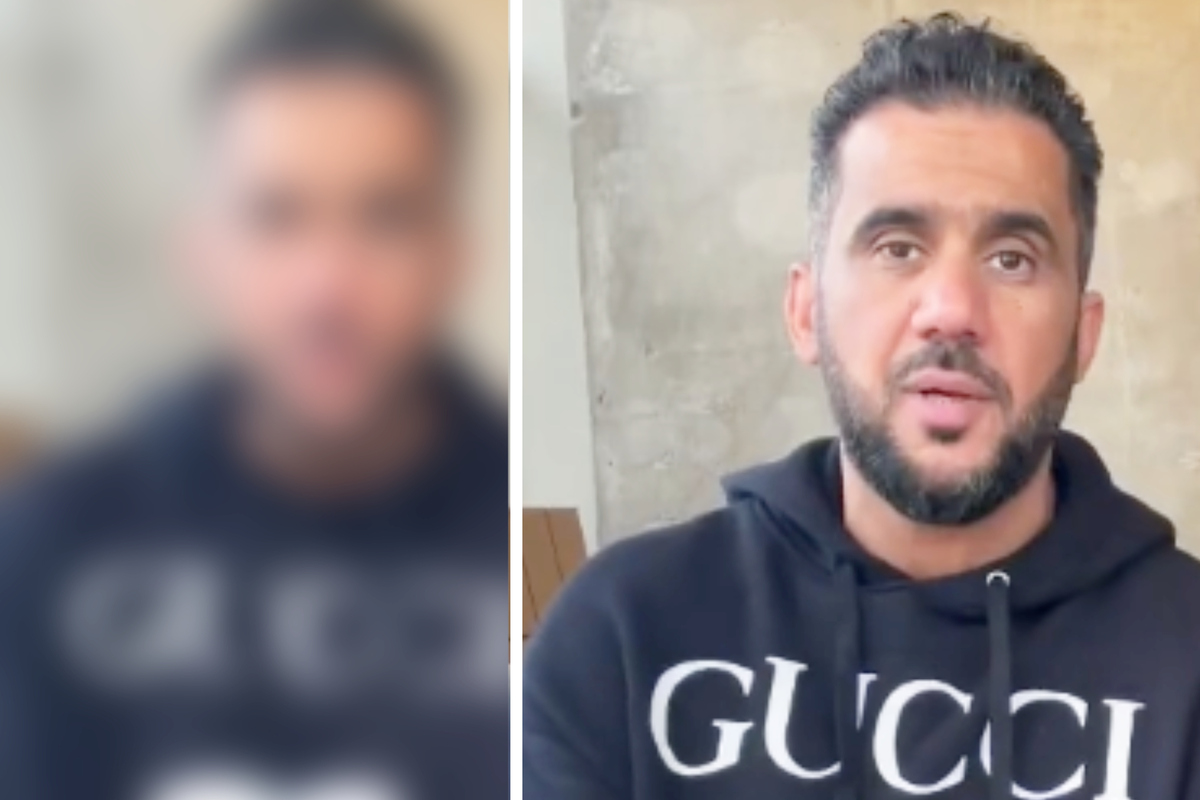 Berlin Schüsse auf Restaurant von Arafat AbouChaker! War es eine Warnung?