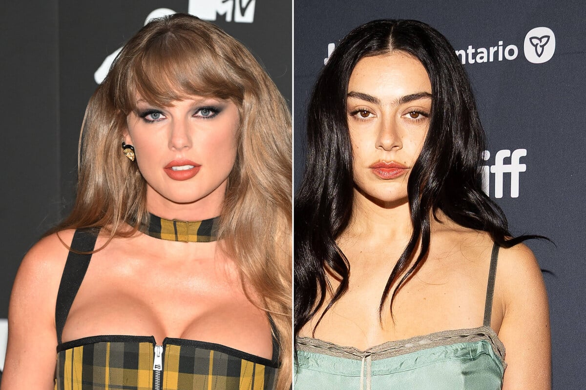 Taylor Swift takes heat as fans slam Charli XCX diss track from The Life of  a Showgirl