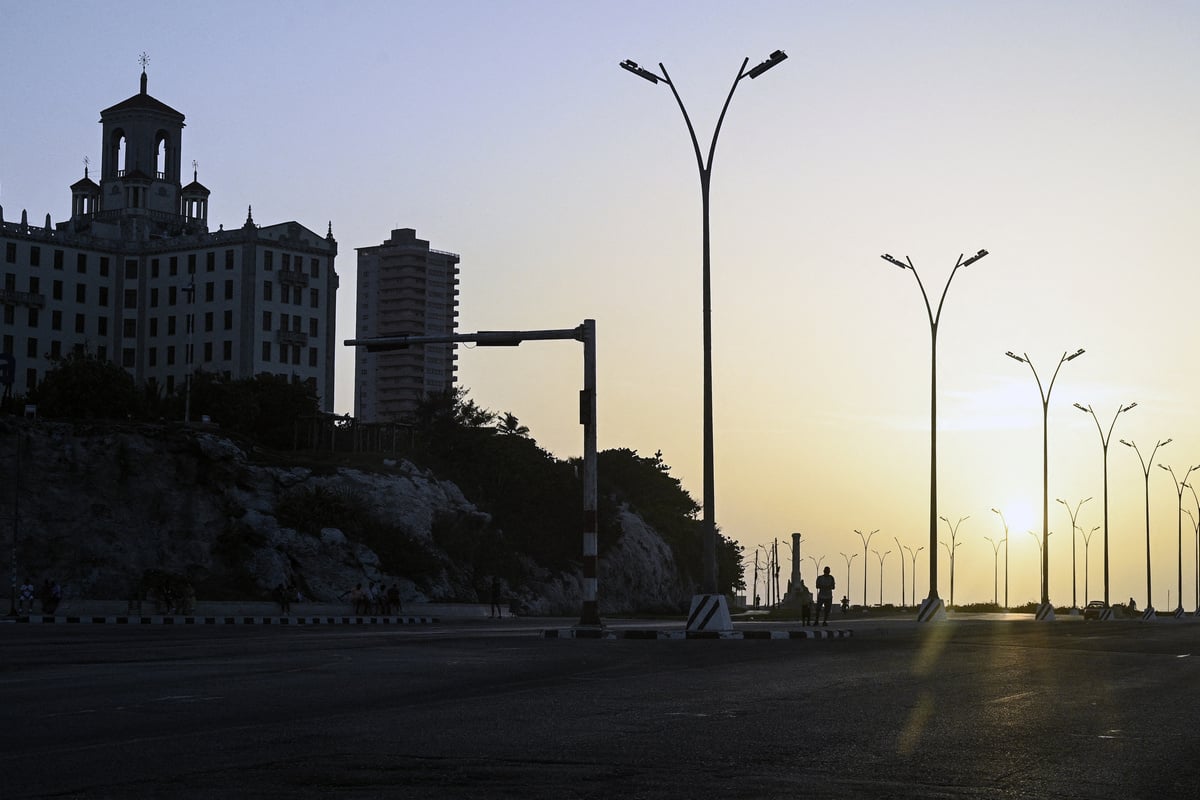 Cuba slowly gets its power back after latest nationwide blackout