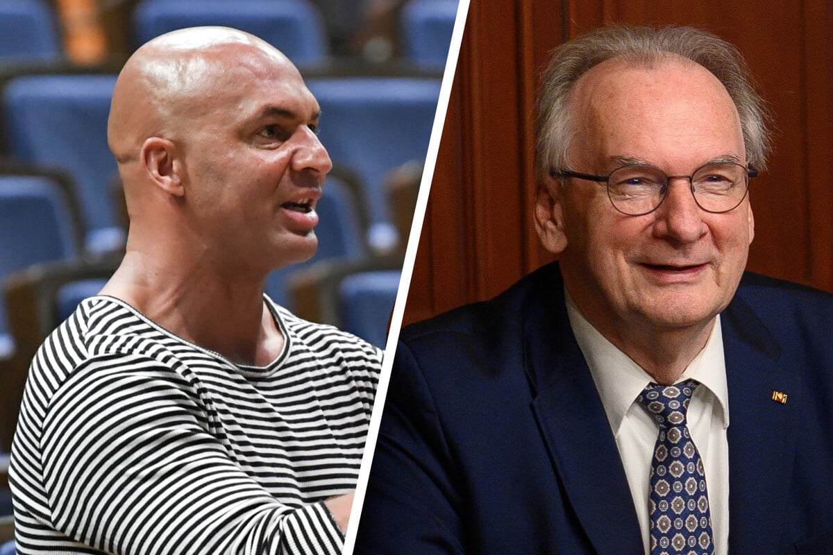 Star-Tänzer und Ex-Ministerpräsident: 