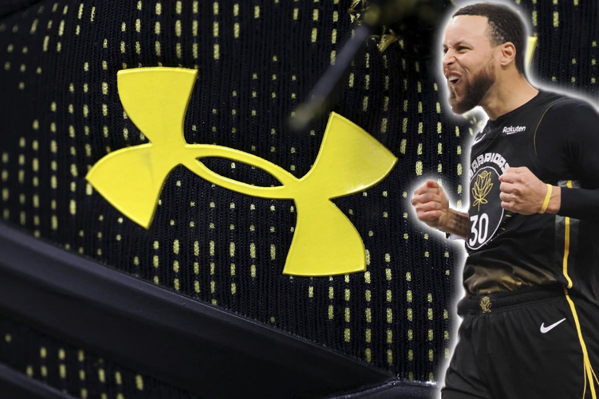 steph curry nike deal