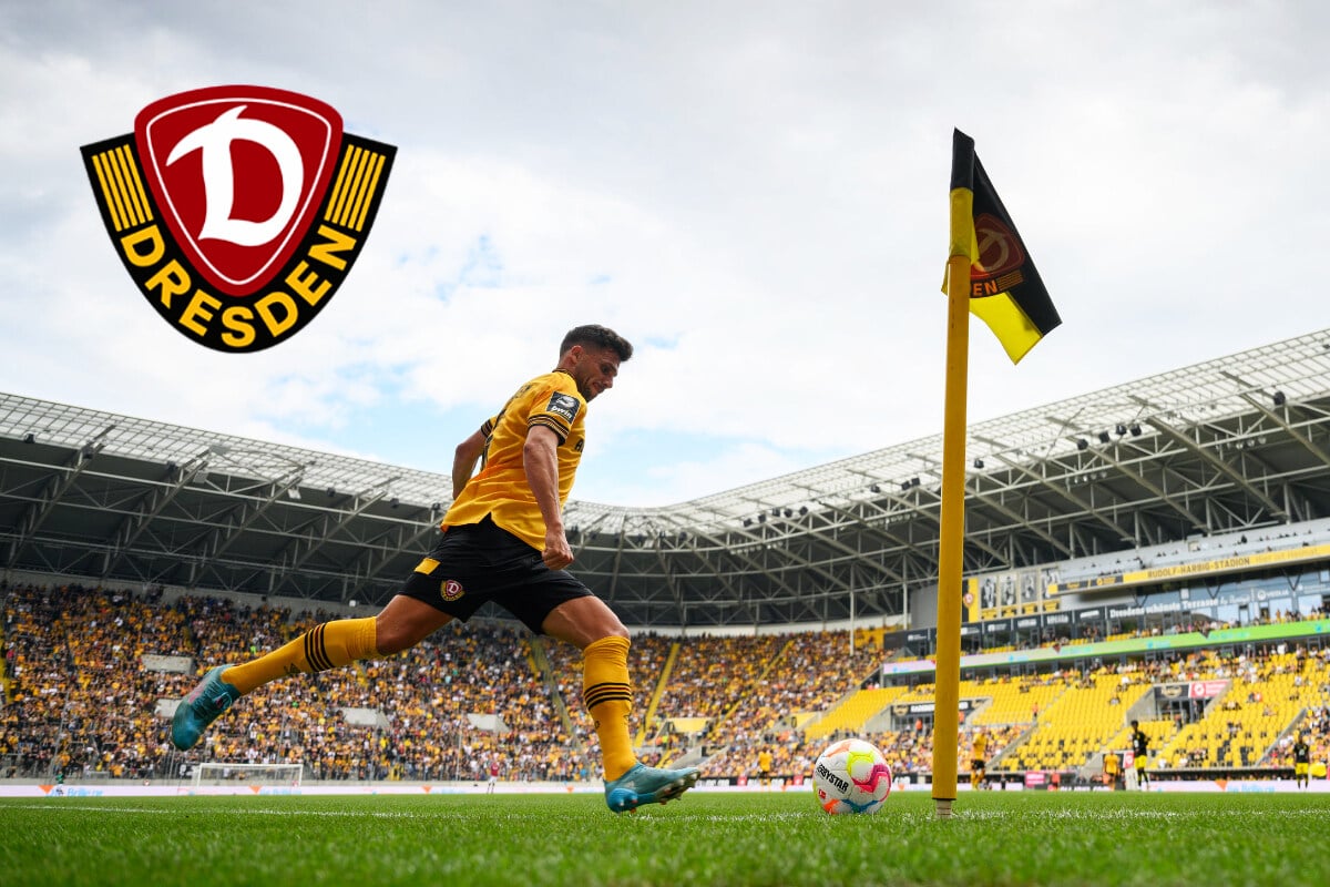 Dynamo Dresden: There is no season ticket boom for the 3rd division