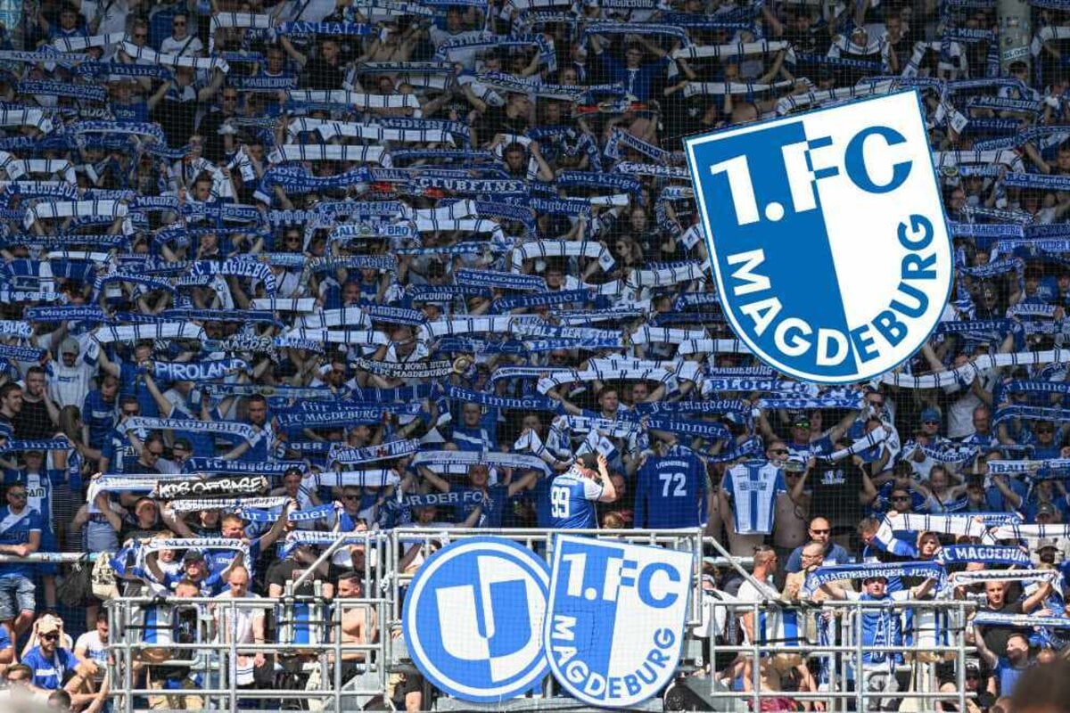 1. FC Magdeburg startet eigenen Podcast!