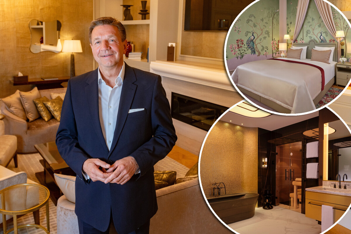 Eine Nacht ab 10.000 Euro aufwärts: Das ist Dresdens teuerstes Hotelzimmer!