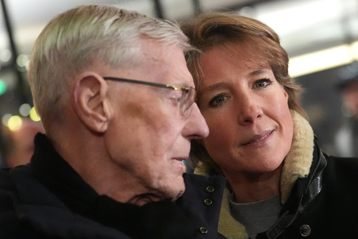 Berater des eigenen Vaters widerspricht Christina Block: 