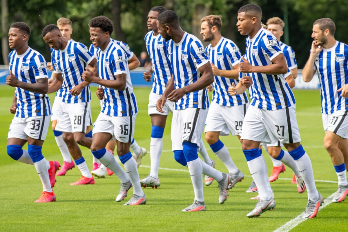 Hertha BSC News Spielplan Transfermarkt Live Ticker