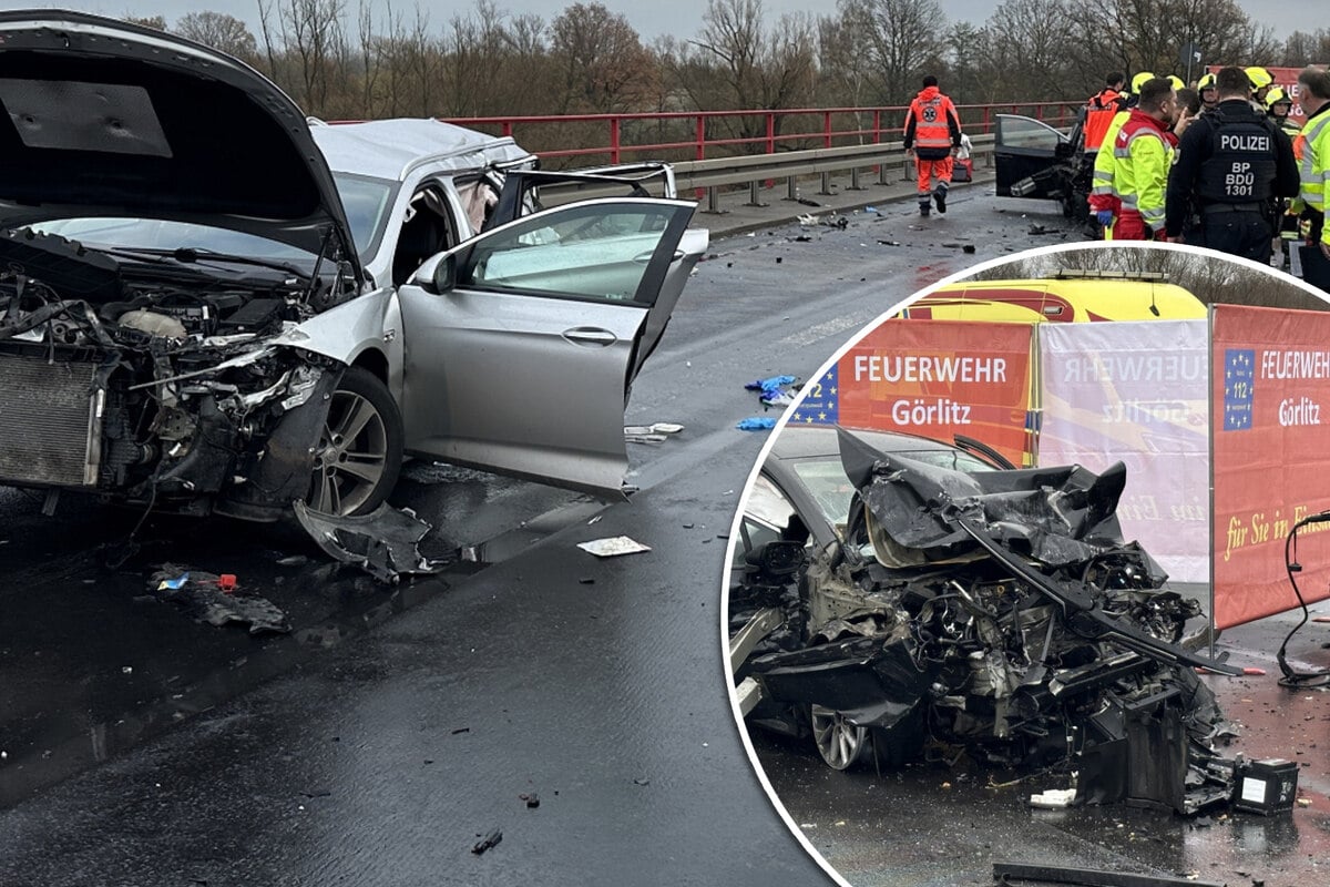 Todes-Drama-auf-A4-Autofahrer-rast-in-Stauende-und-stirbt
