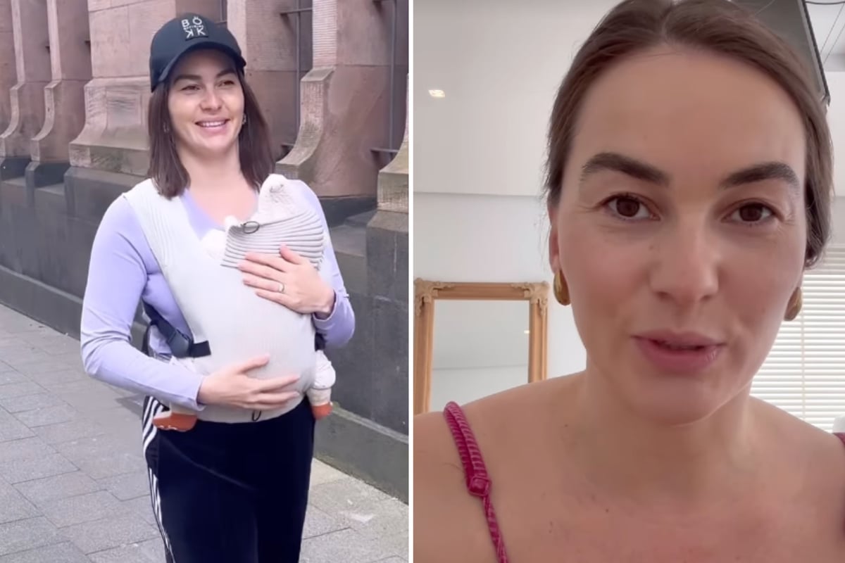 Nach Geburt des Babys im März: Will "Let's Dance"-Star Renata Lusin ein zweites Kind?