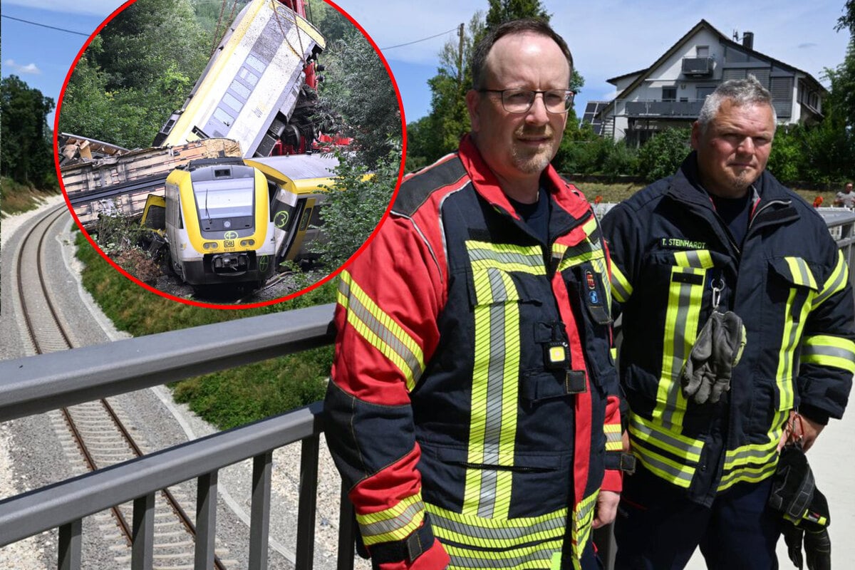 Ein-Jahr-nach-Zug-Entgleisung-mit-drei-Toten-Bei-den-Einsatzkr-ften-sitzt-der-Schock-noch-immer