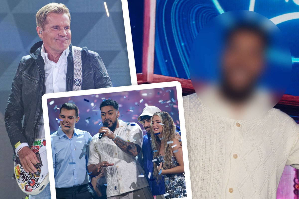 DSDS: Finale Startet Mit Bizarrem Auftritt - Am Ende Gewinnt ER Die ...