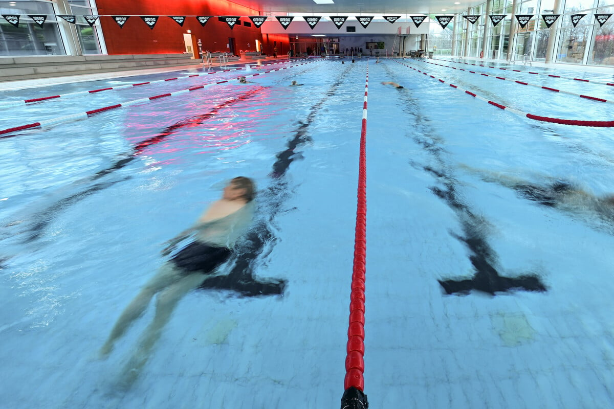 Köln: Schwimmbad setzt auf KI-Technologie - Innovative Kamera-Überwachung rettet Ertrinkende