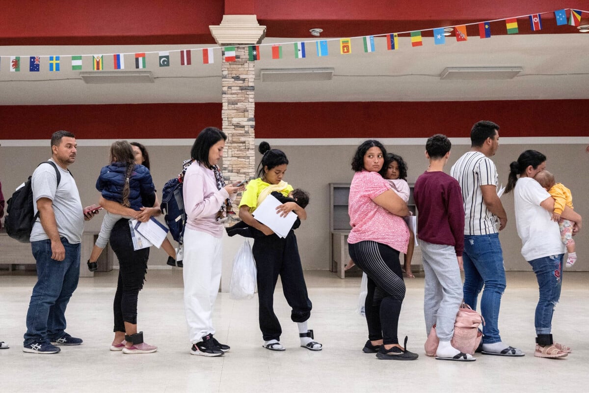 Trump administration to resume asylum processing to comply with court order