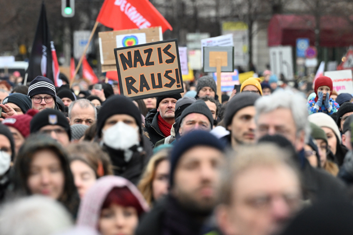 "Hamburg steht auf": Das müsst Ihr zur Demo gegen Deportationspläne wissen