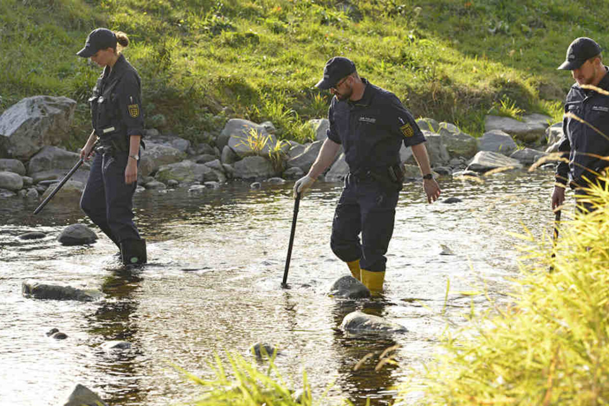 Leiche In Fluss Entdeckt 19 Jahrige Studentin Ermordet Tag24