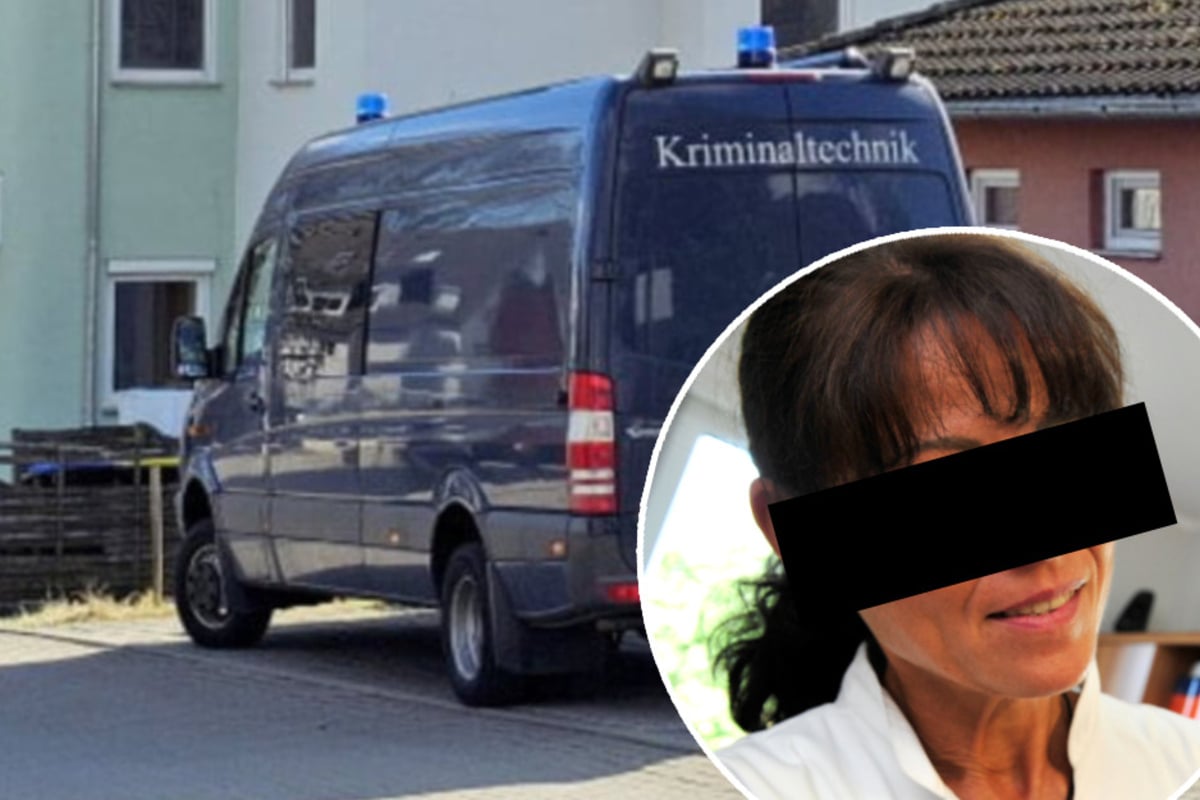 Third suspect in Kleinertz murder case: doctor's widow arrested