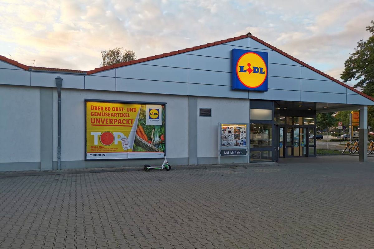 LIDLKunden stürzen sich am Montag (12.10.) auf diese mega Angebote TAG24