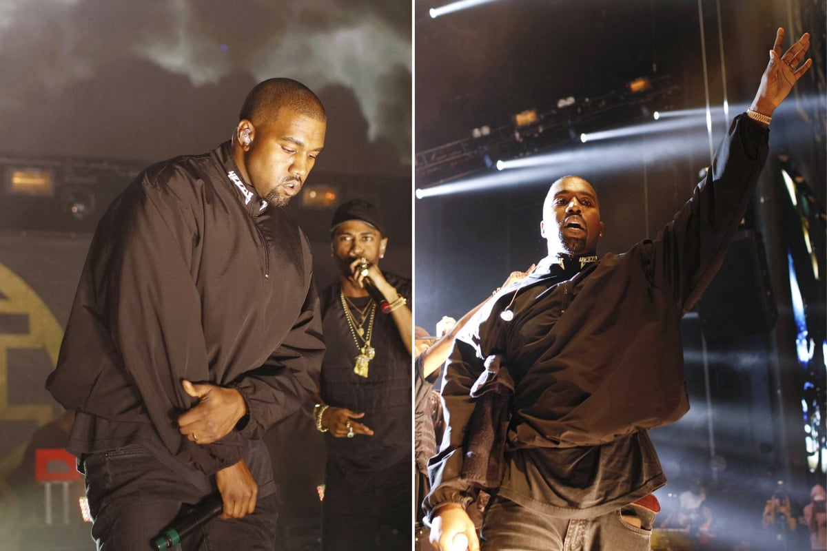 Kanye West documentary about his rise and fall has been sold