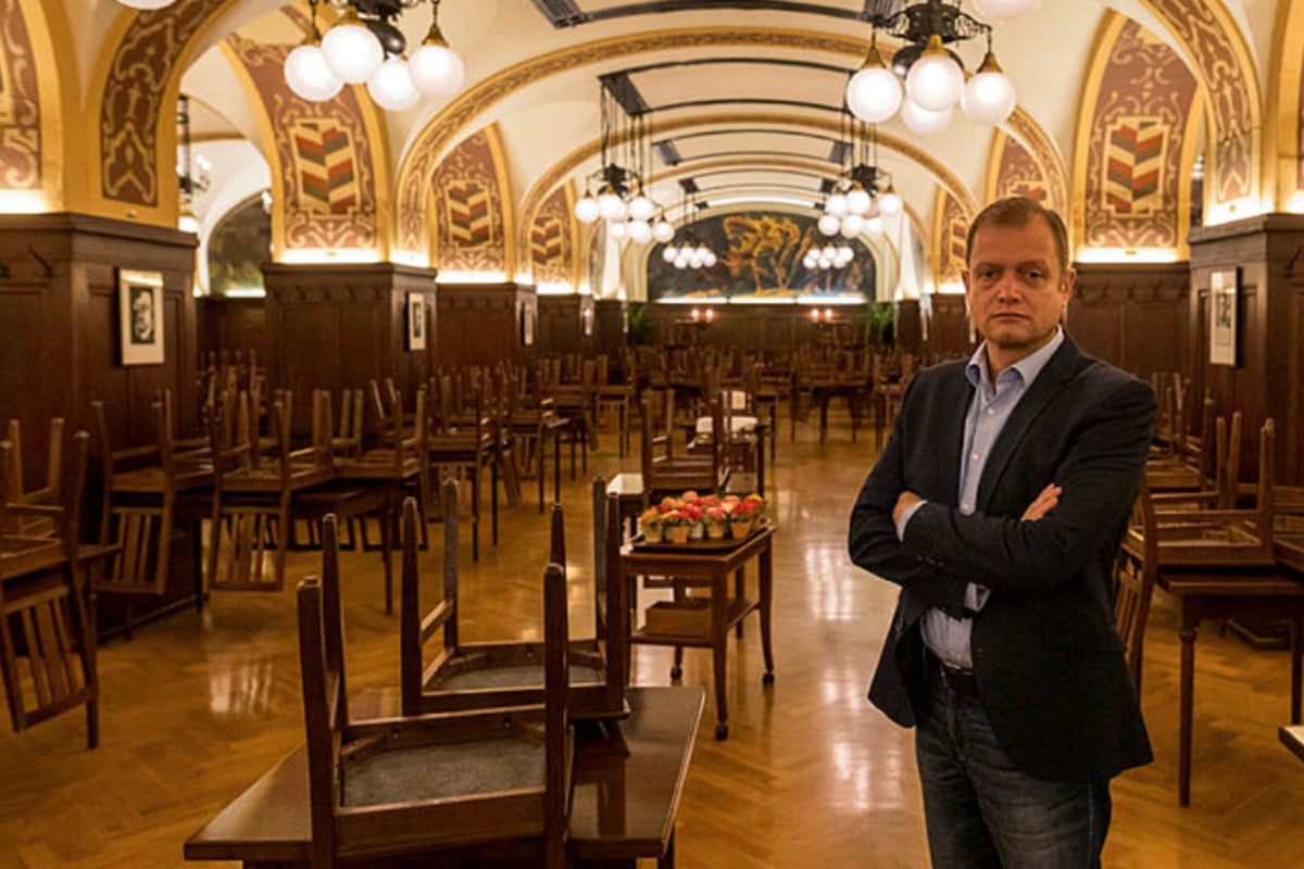 Auerbachs Keller in Leipzig Mephistos Küche köchelt nur noch auf