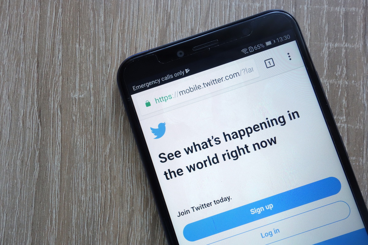 Twitter users had their accounts temporarily suspended for using this word