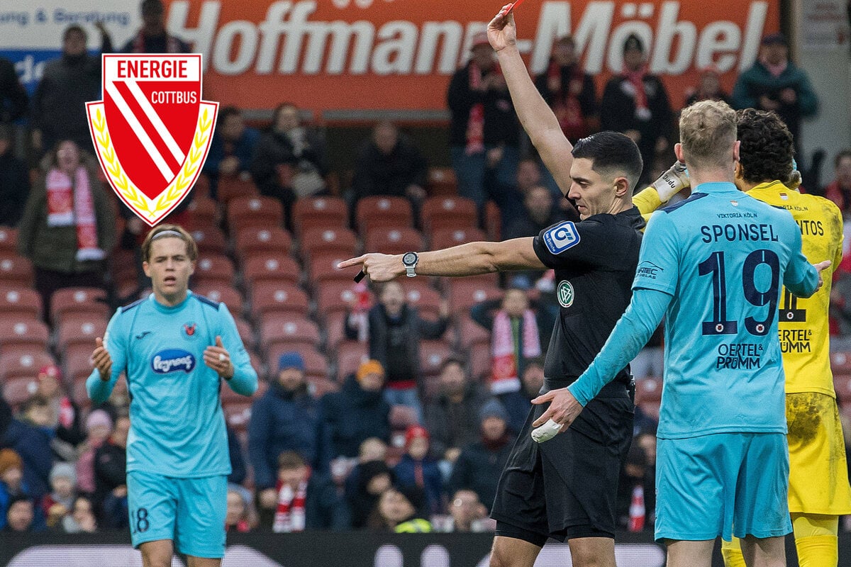 Cottbus im Glück: Schiri-Experte überrascht zweimal mit Urteil, Wollitz fordert VAR