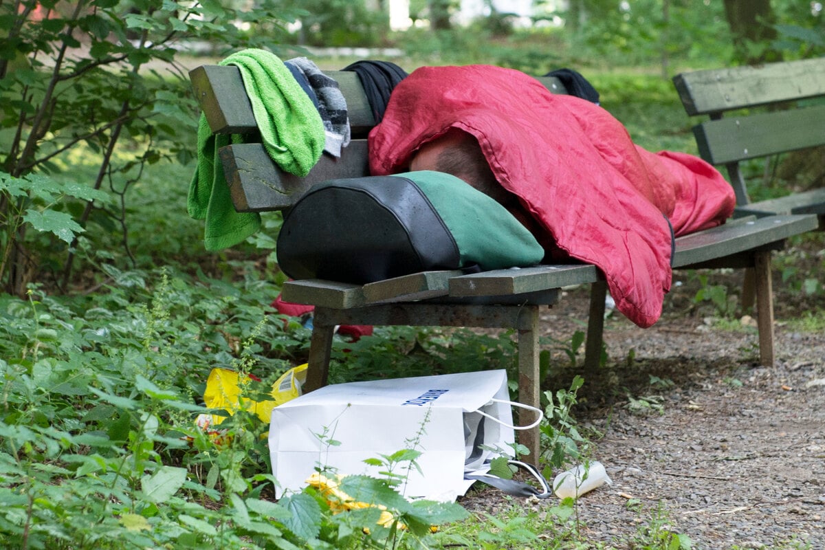 Obdachlosen-Camps: So will das Ordnungsamt gegen Lärm und Sperrmüll vorgehen