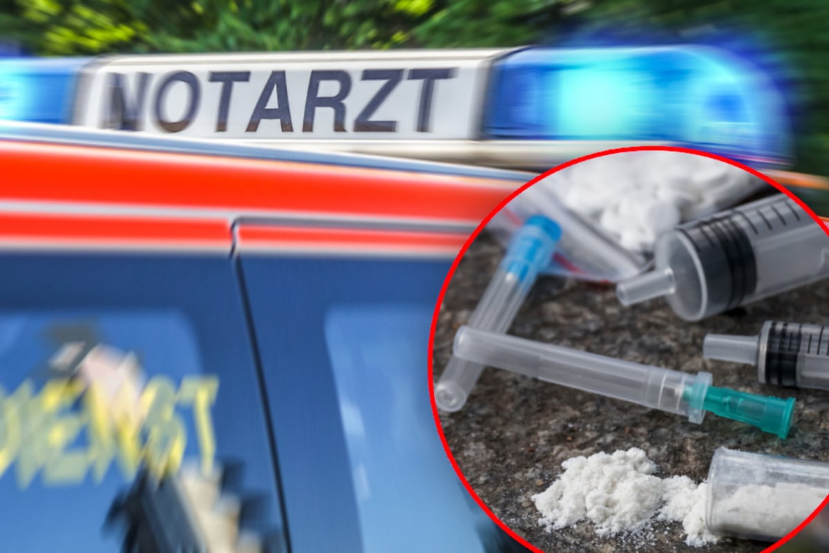 Schrecklicher Vorfall in Sachsen: Mädchen (15) nimmt Drogen und stirbt im Krankenhaus!