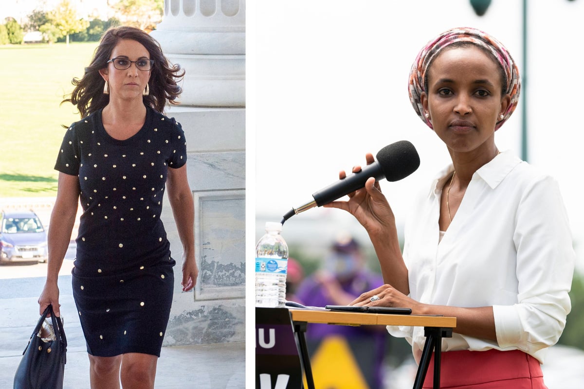 Ilhan Omar slams Lauren Boebert over anti-Muslim remarks