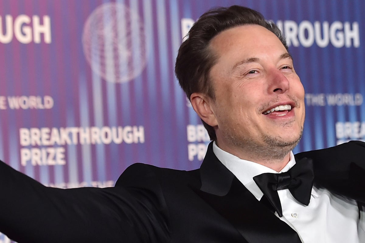 Nach gewagter Ankündigung: Elon Musk kassiert sechs Milliarden!