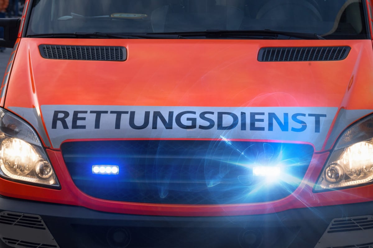 Rettungswache beschädigt! Polizei sucht Zeugen