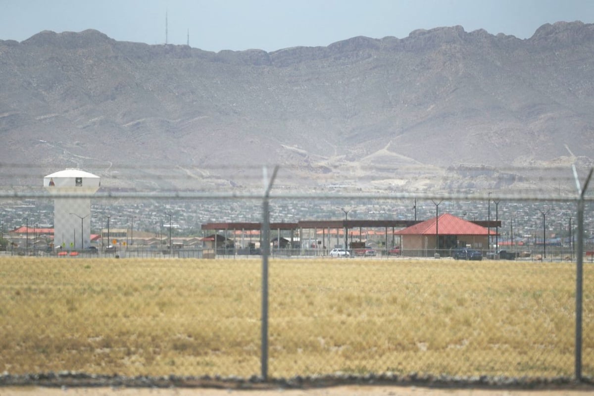 Texas migrant detention center hit with damning report of "serious" oversight issues