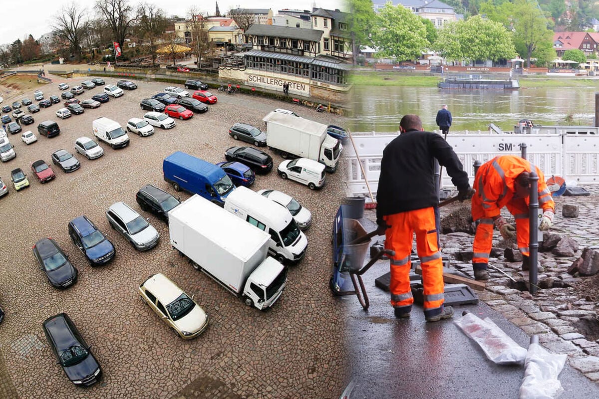 Was Kostet Falsch Parken In Dresden www.tag24.de