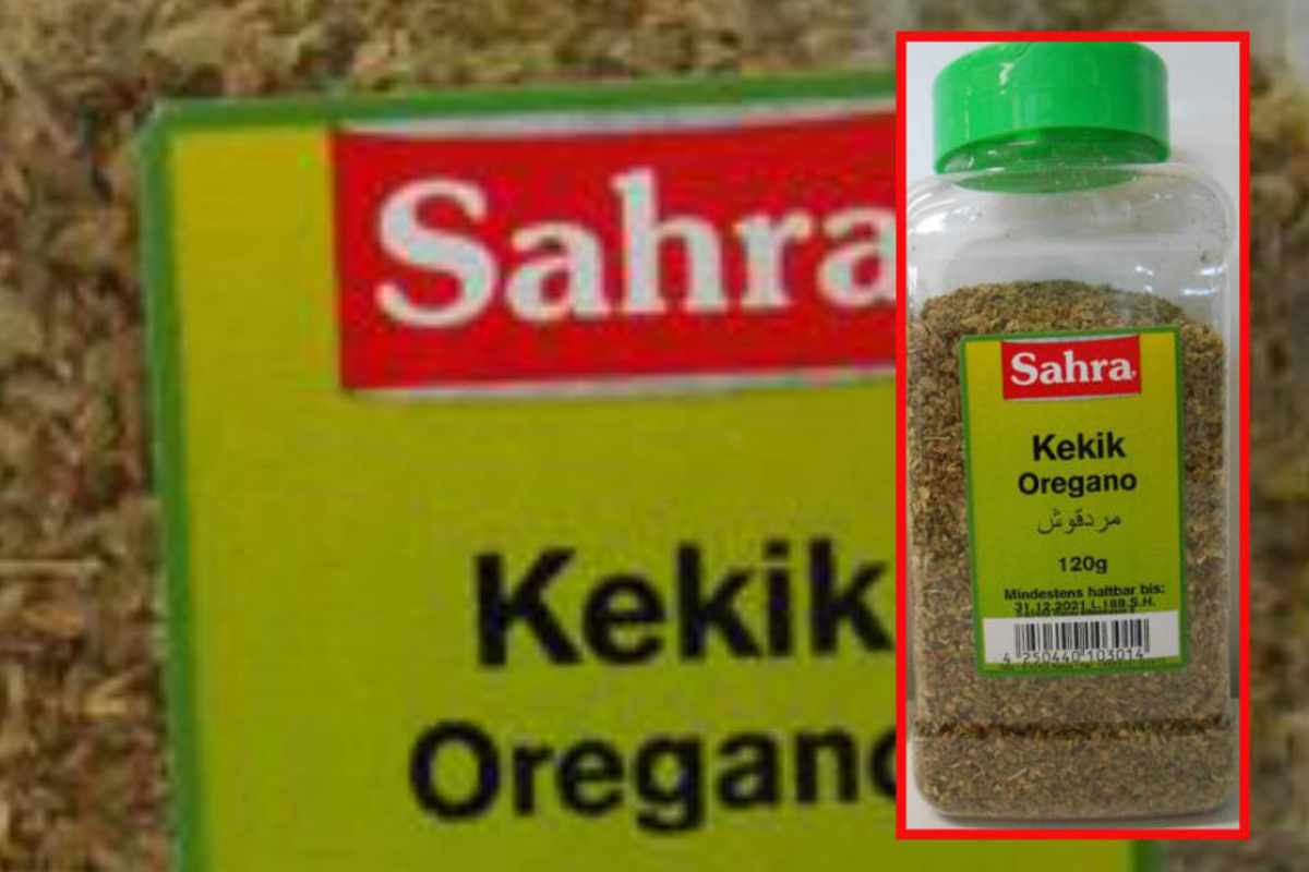 Achtung! Wenn ihr dieses Gewürz im Schrank habt, schmeißt es schnell