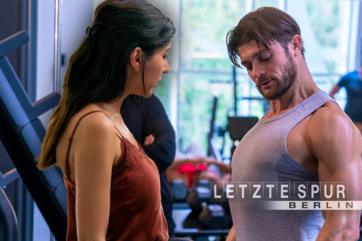 Letzte Spur Berlin (ZDF): Fitness-Freak unzufrieden mit seinem Muskel ...
