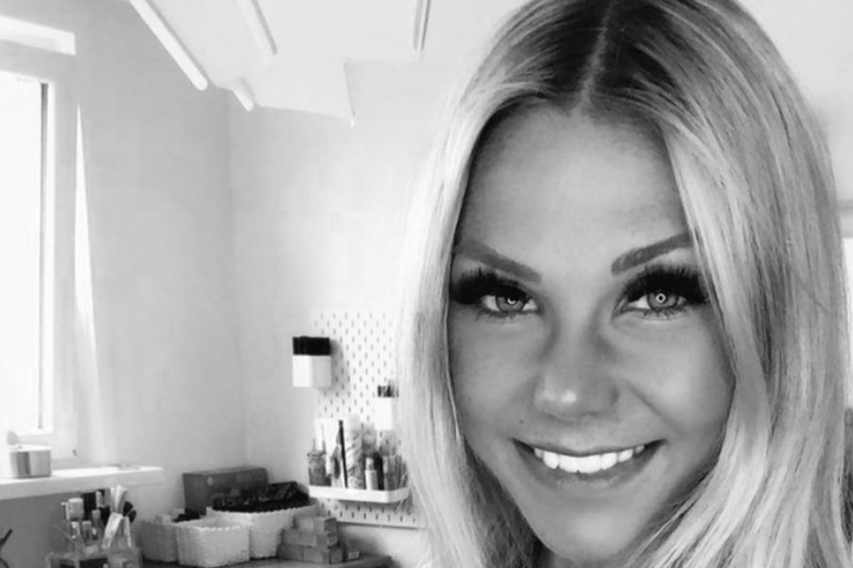 Heart Failure Anorexic Influencer Josi Maria Died At The Age Of Just 24 De24 News English