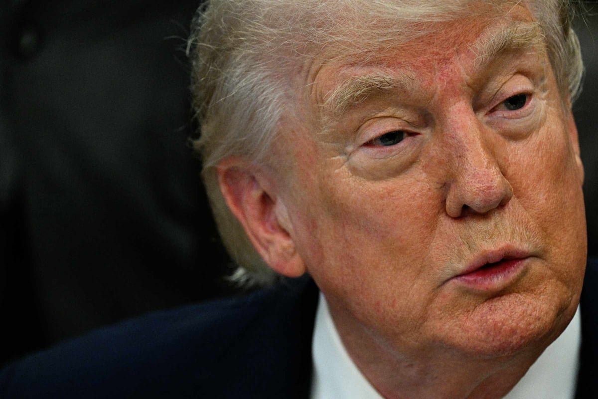 Trump again threatens Iran infrastructure as Vance-led team heads to Pakistan: "NO MORE MR. NICE GUY!"