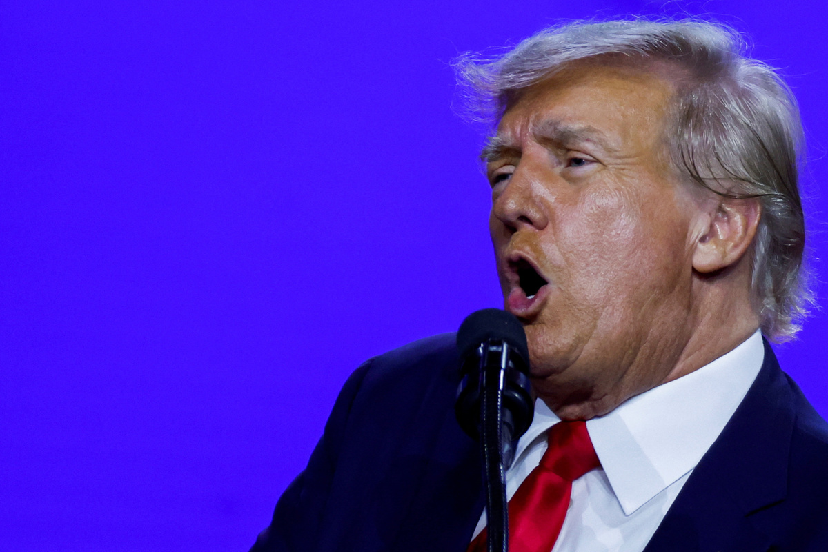 Could Donald Trump soon face charges in Manhattan DA's hush-money probe ...